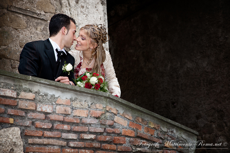 © MaXu - Fotografo Matrimonio Roma .net - Stile CLASSICO